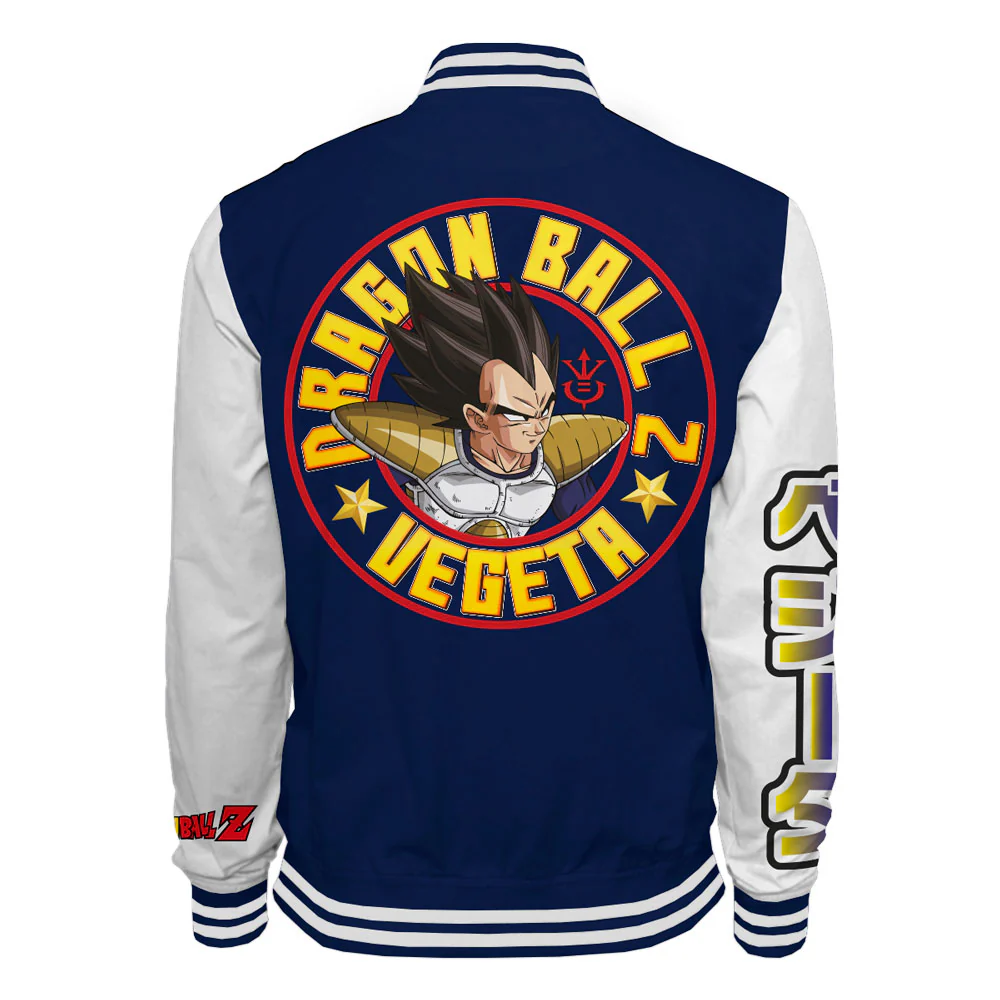 Chamarra Universitaria Vegeta - Image 2