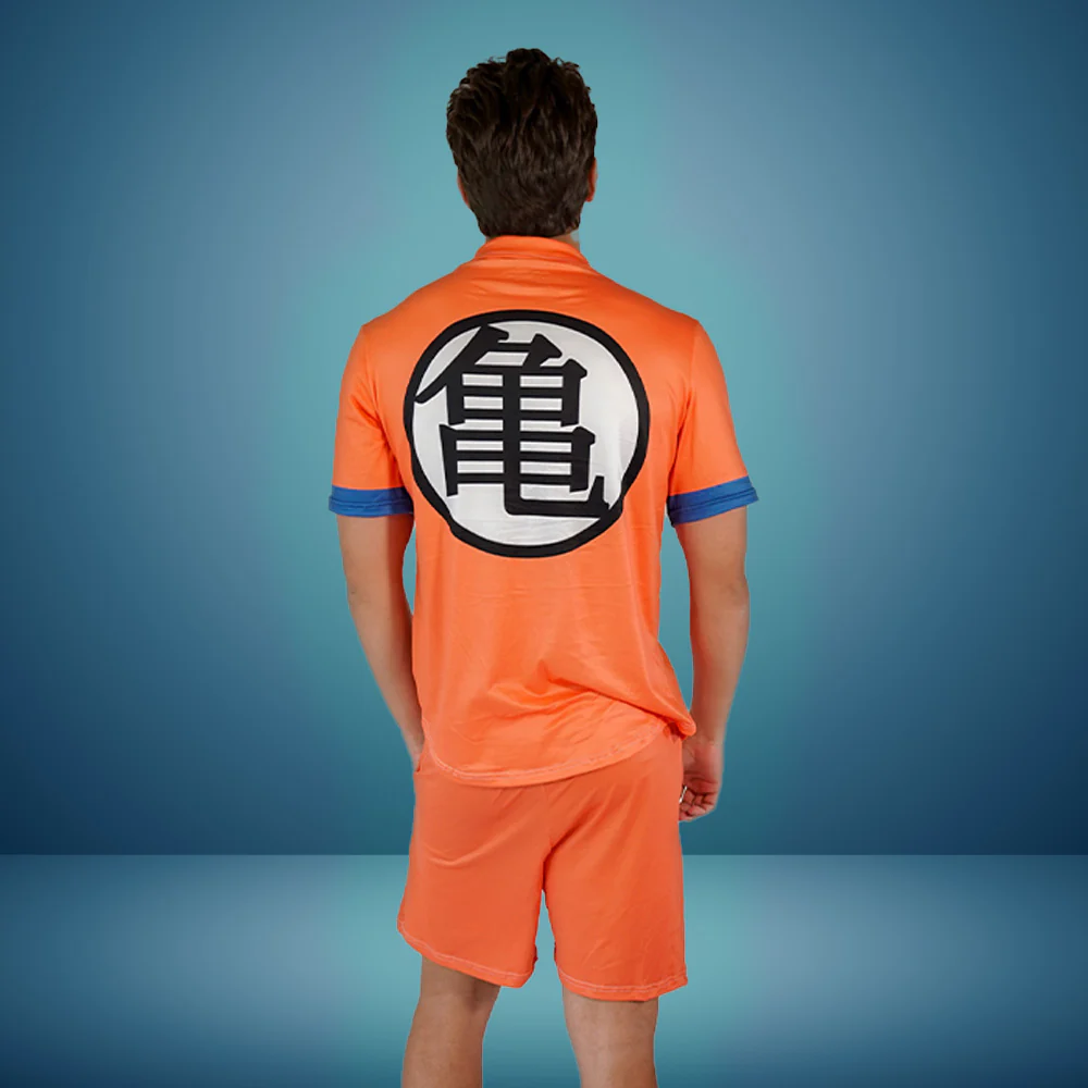 Conjunto Camisa Goku Oficial - Image 2