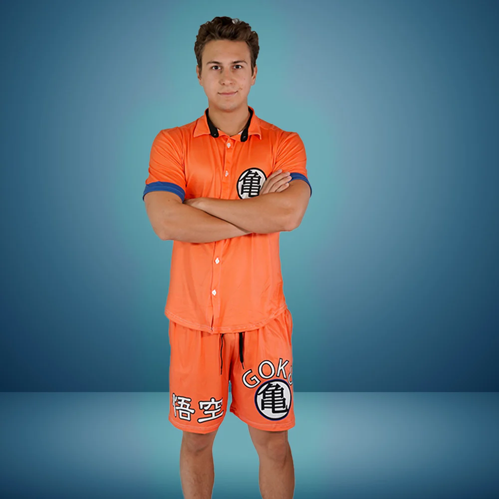 Conjunto Camisa Goku Oficial - Image 4