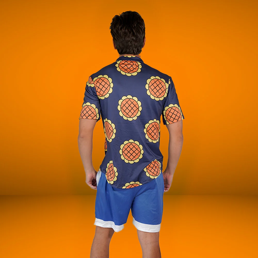 Conjunto Camisa Luffy Dressrosa - Image 2