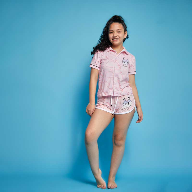 Conjunto Camisa Pijama Patricio Estrella - Image 3