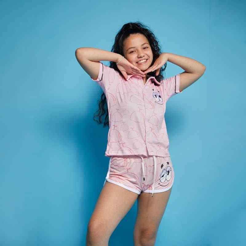 Conjunto Camisa Pijama Patricio Estrella - Image 5
