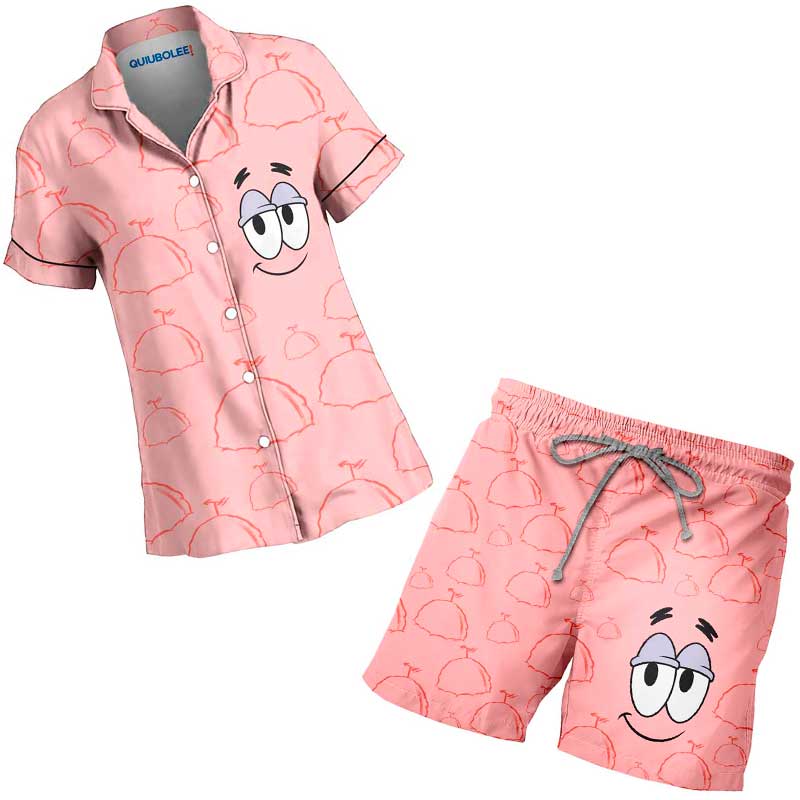 Conjunto Camisa Pijama Patricio Estrella - Image 8