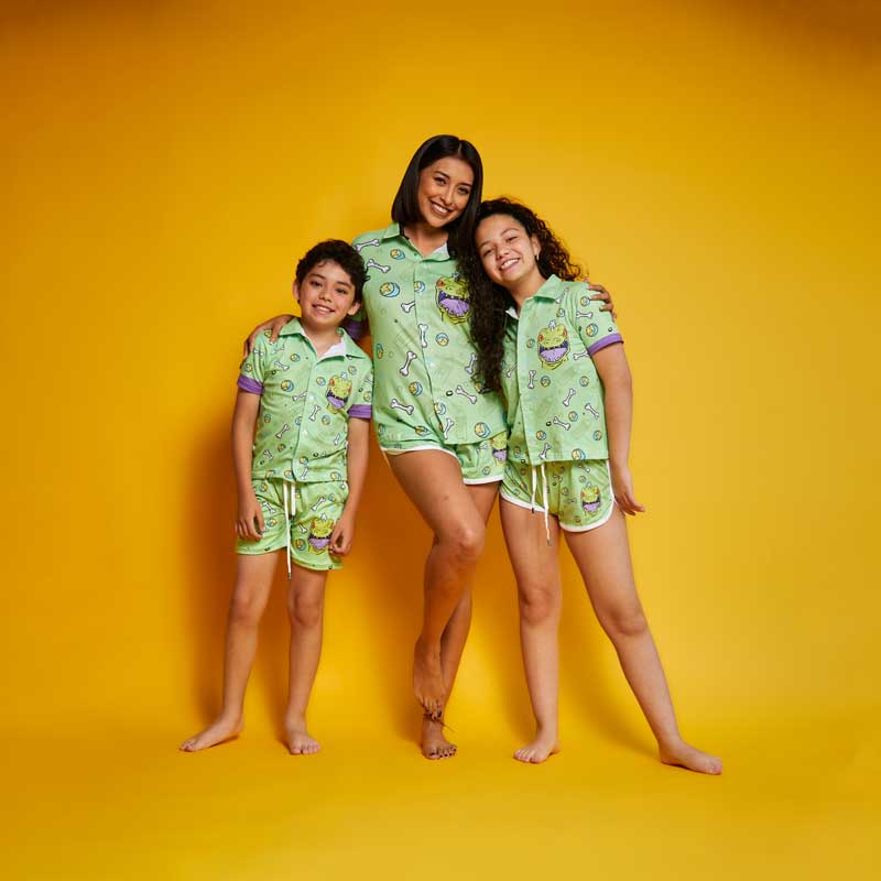 Conjunto Camisa Pijama Reptar Toy - Image 2