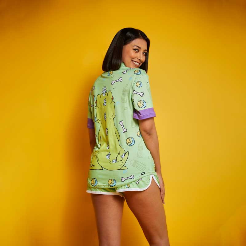 Conjunto Camisa Pijama Reptar Toy - Image 3