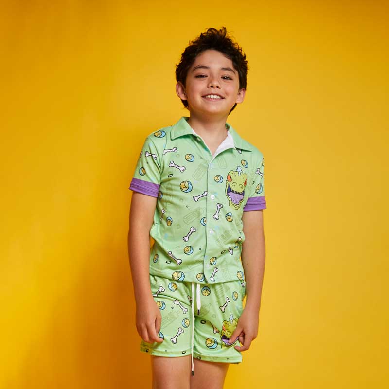 Conjunto Camisa Pijama Reptar Toy - Image 5