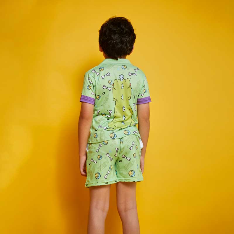 Conjunto Camisa Pijama Reptar Toy - Image 6