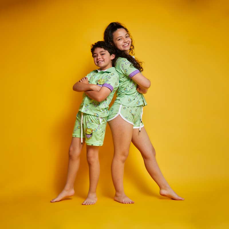 Conjunto Camisa Pijama Reptar Toy - Image 7