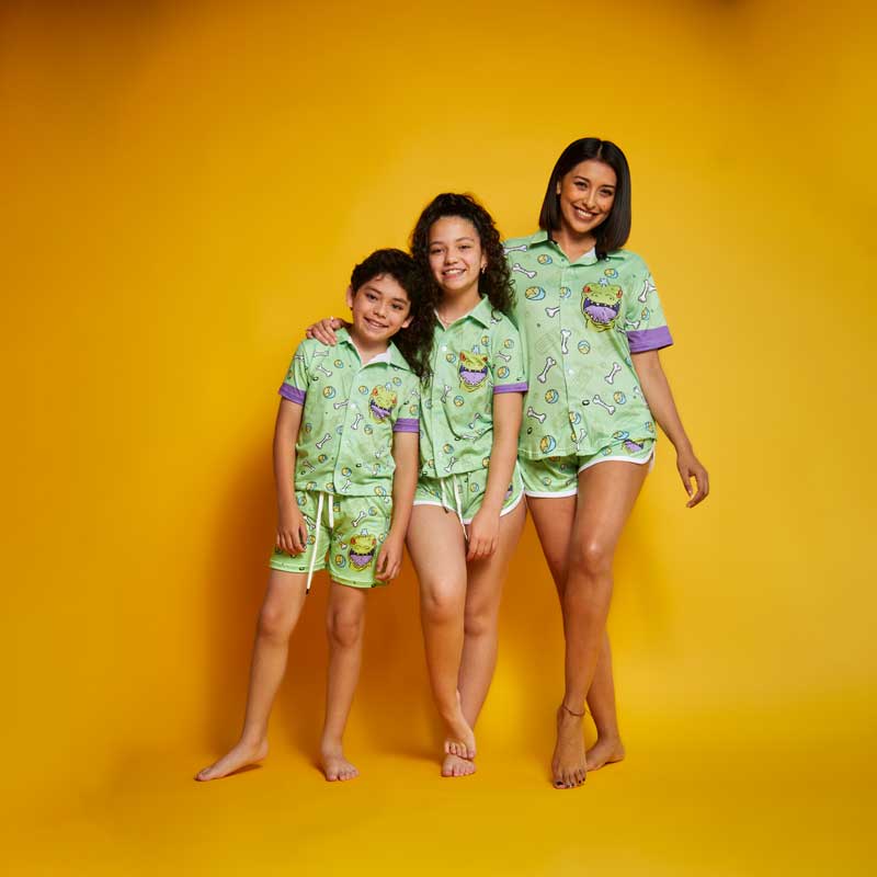 Conjunto Camisa Pijama Reptar Toy - Image 8