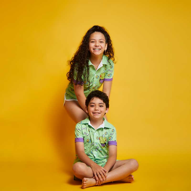 Conjunto Camisa Pijama Reptar Toy - Image 9