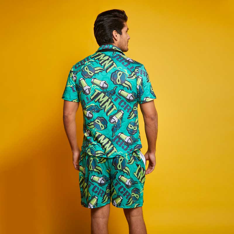 Conjunto Camisa Pijama Tortugas Ninja TCRI - Image 5