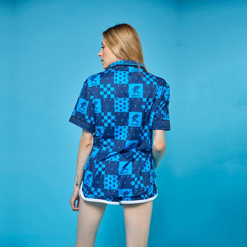 Conjunto Camisa Pijama Ravenclaw Magic - Image 6