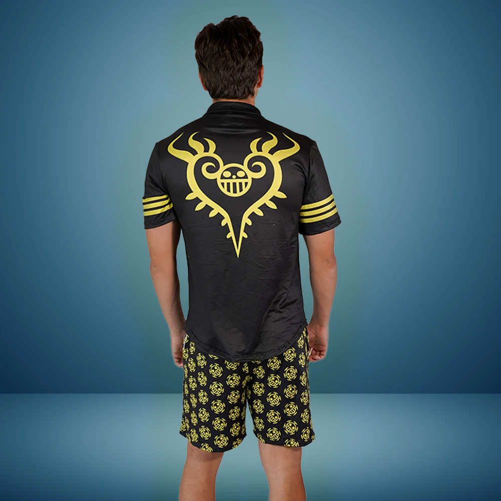 Conjunto Camisa Trafalgar Law - Image 2