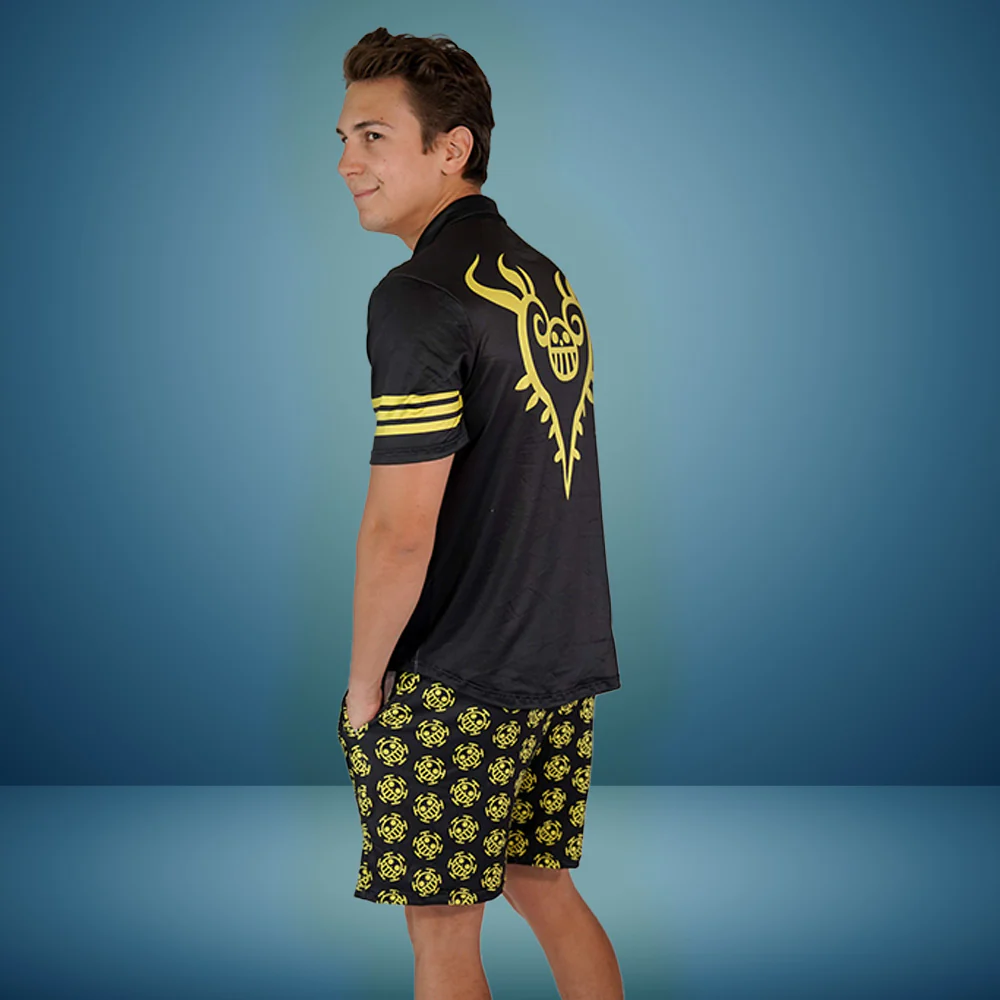 Conjunto Camisa Trafalgar Law - Image 3