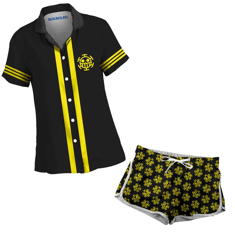 Conjunto Camisa Trafalgar Law - Image 4