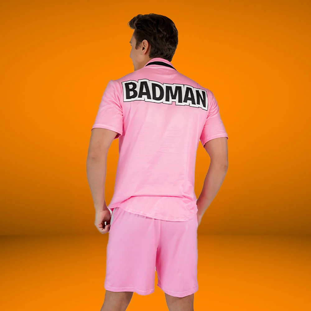 Conjunto Camisa Vegeta Badman - Image 4