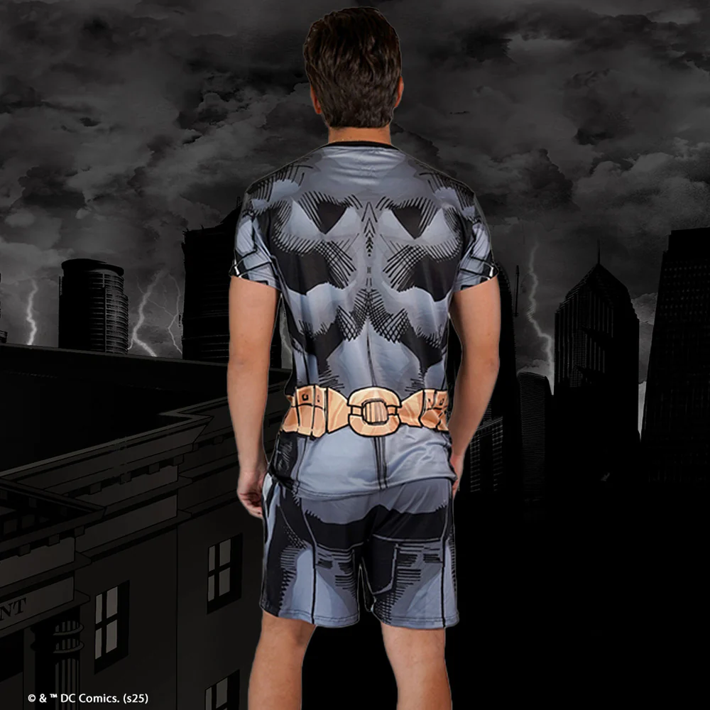 Conjunto Pijama Batman Oficial - Image 2