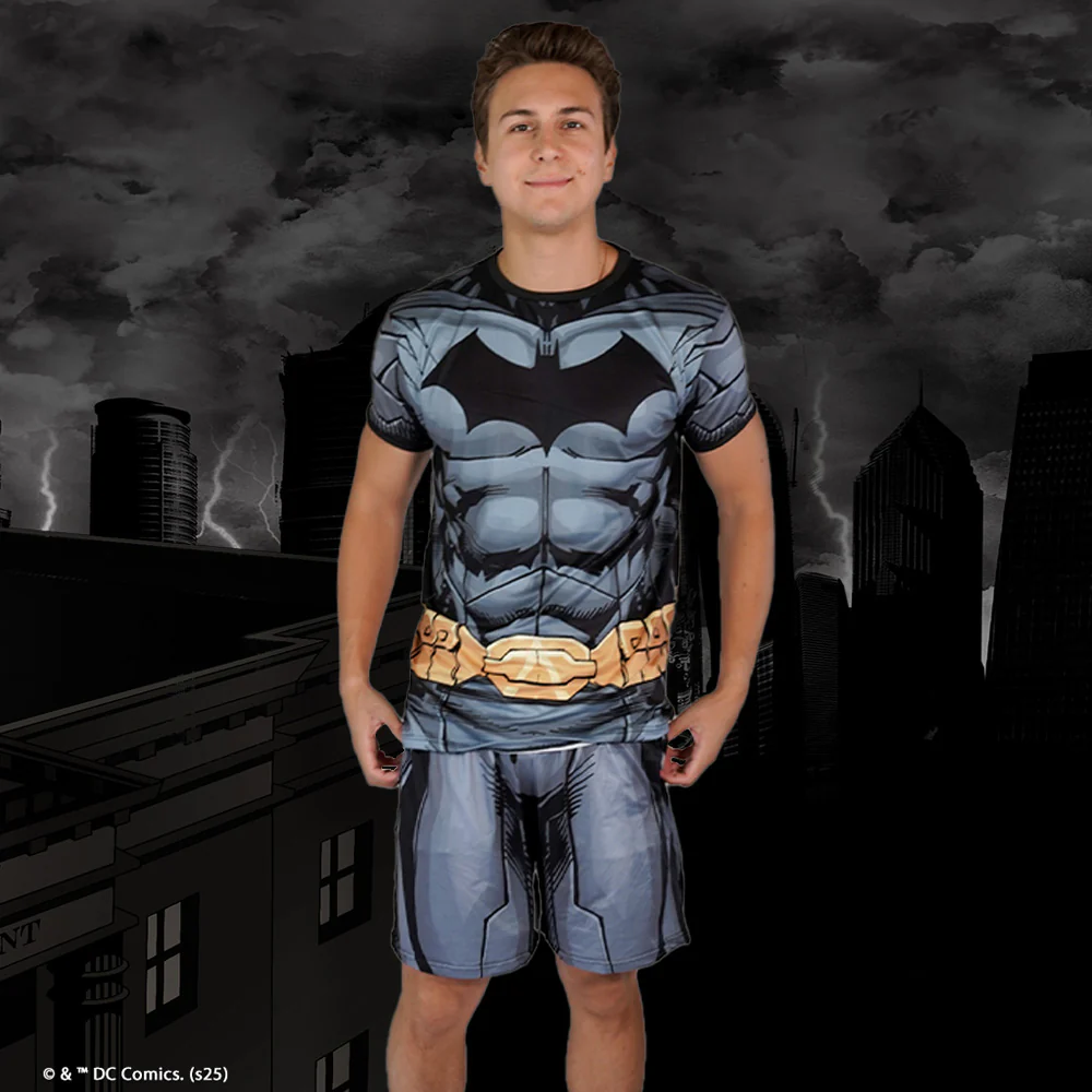 Conjunto Pijama Batman Oficial - Image 4