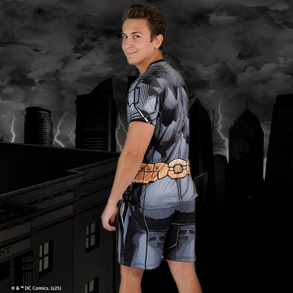 Conjunto Pijama Batman Oficial - Image 5