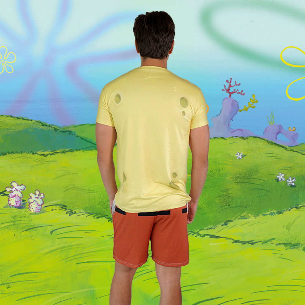 Conjunto Pijama Bob Esponja Smile - Image 2