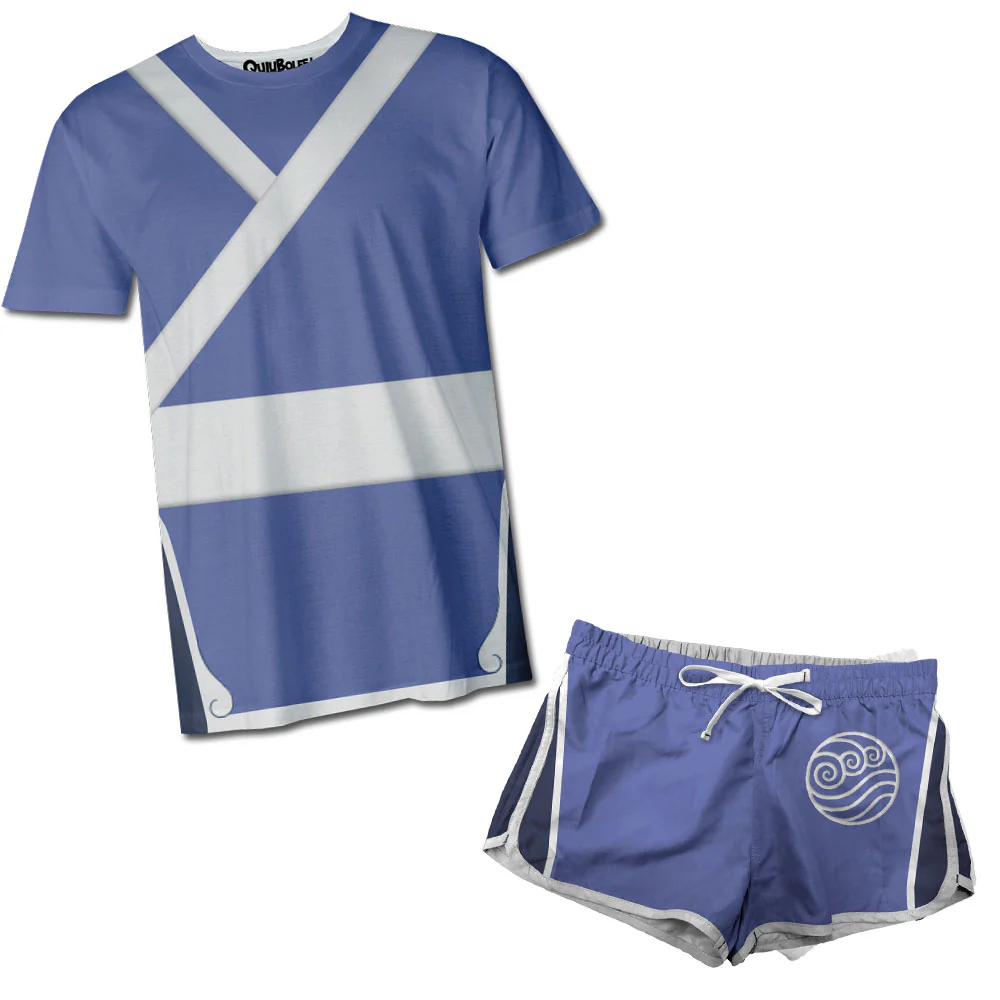 Conjunto Pijama Katara Oficial - Image 5