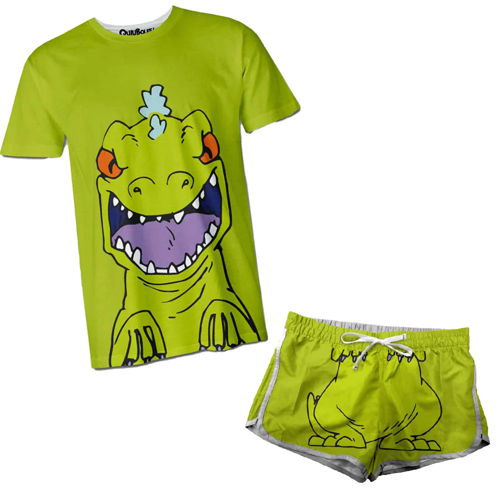 Conjunto Pijama Reptar Oficial - Image 5