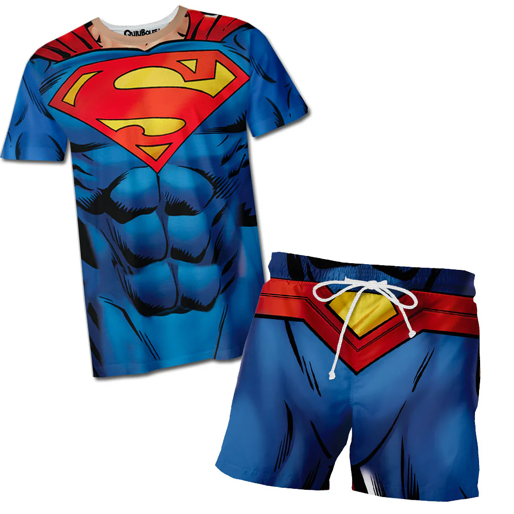 Conjunto Pijama Superman - Image 6