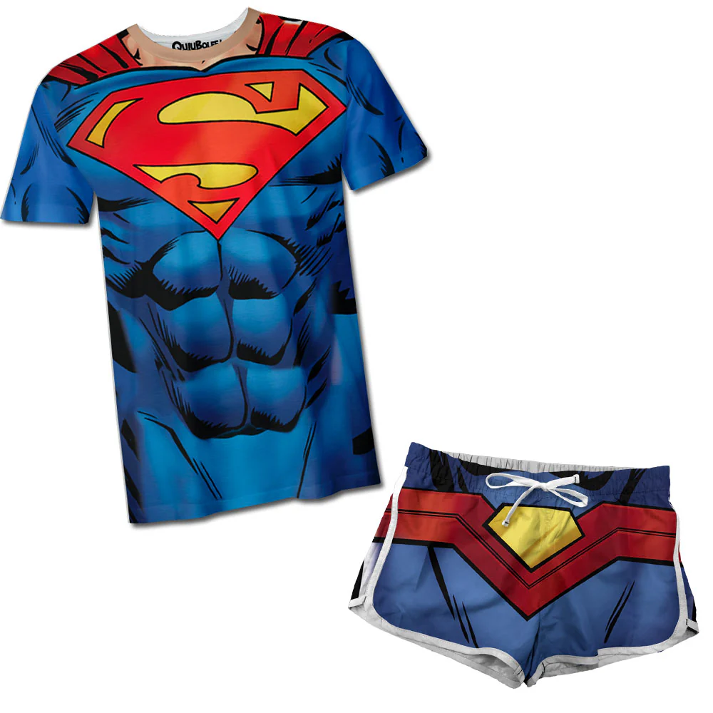 Conjunto Pijama Superman - Image 7