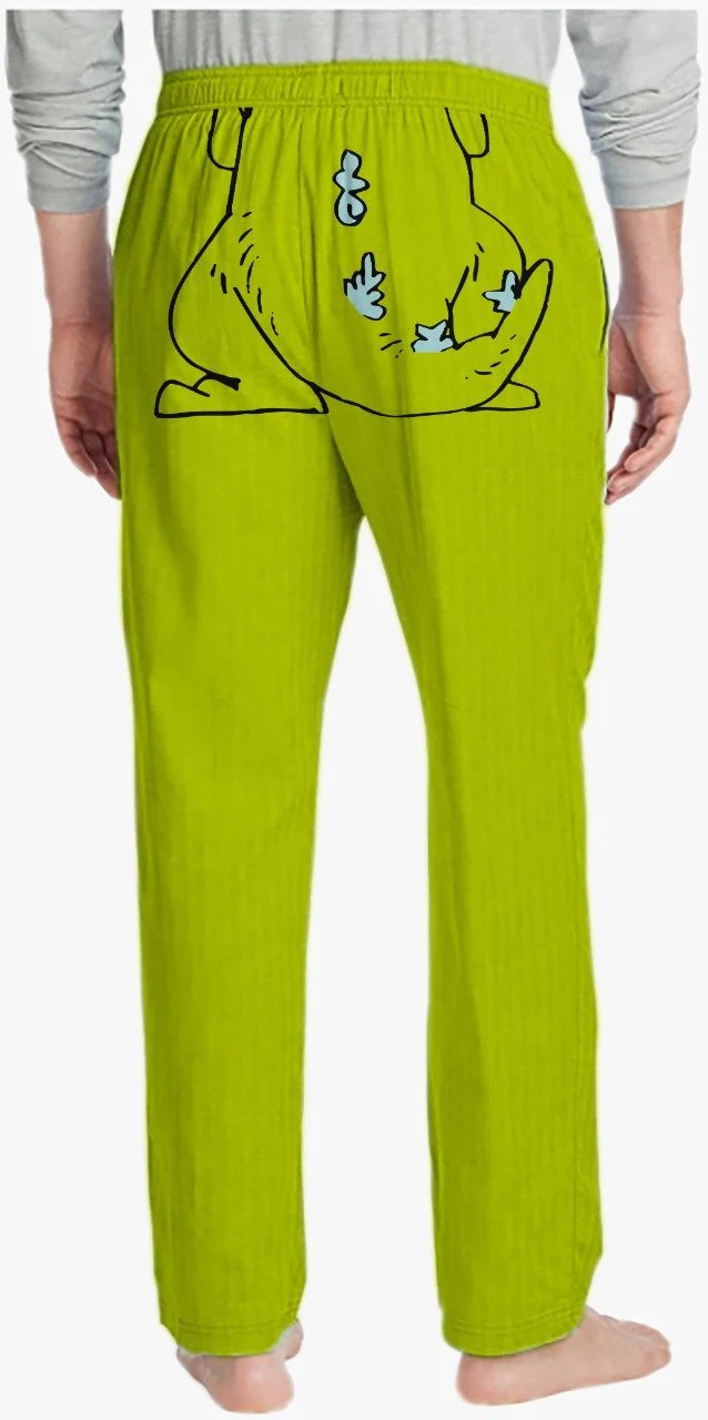 Pantalón Pijama Reptar - Image 4