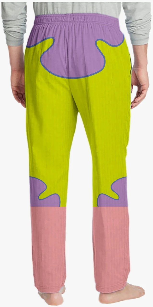 Pantalón Pijama Patricio - Image 3