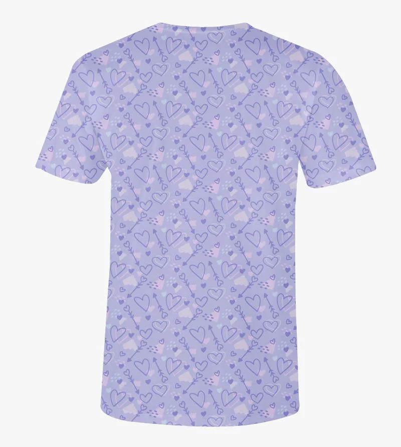 Playera Pijama Angelica y Helga Not Sorry - Image 2