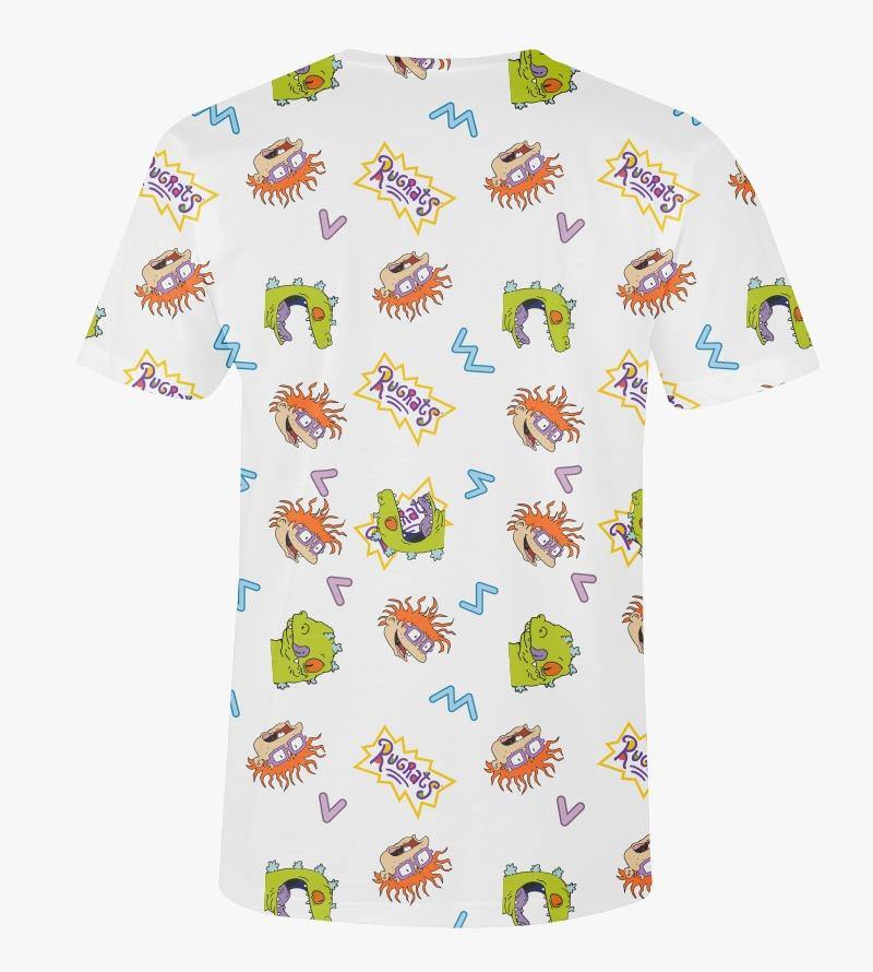 Playera Pijama Rugrats White - Image 3