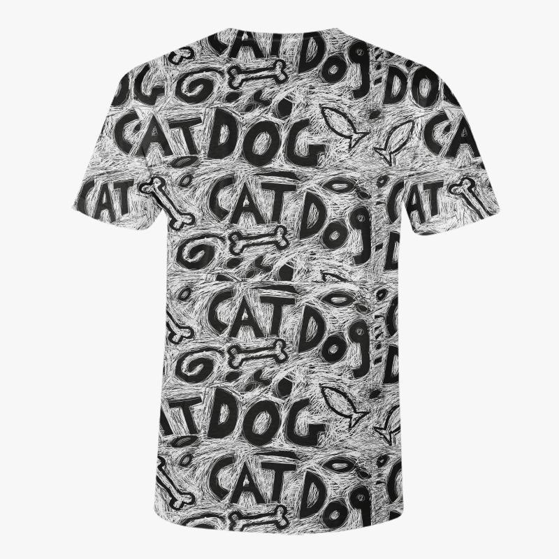Playera Pijama CatDog Bike - Image 3