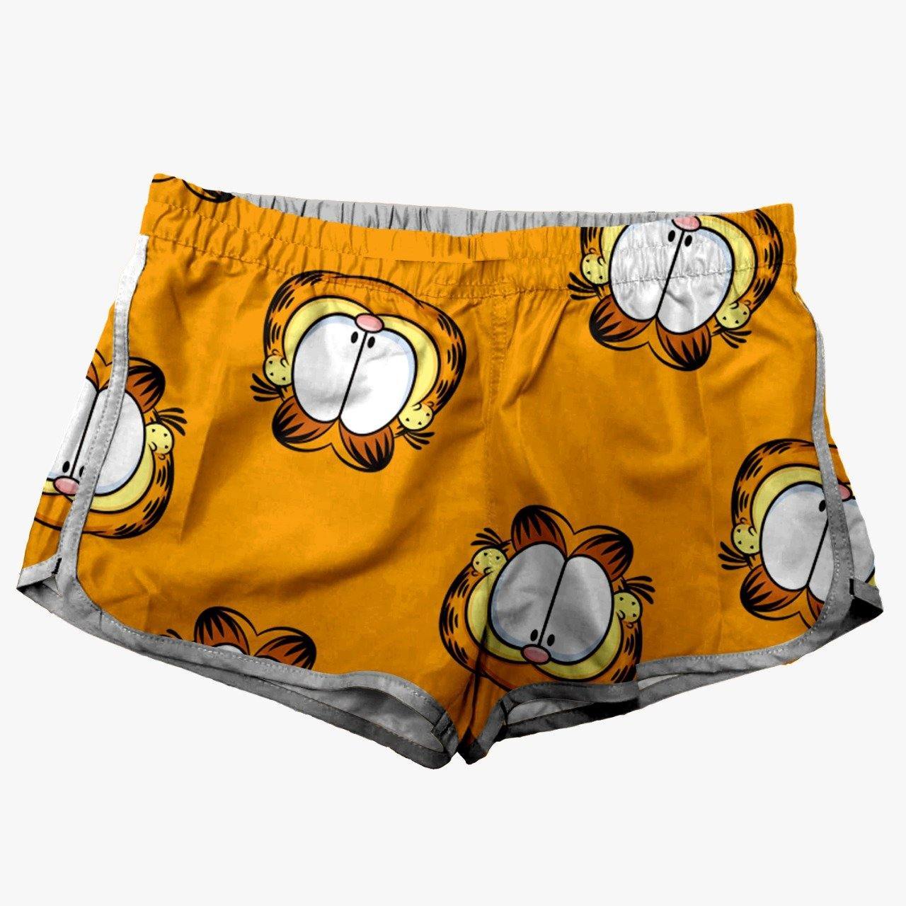 Short Pijama Garfield Wake Me - Image 2