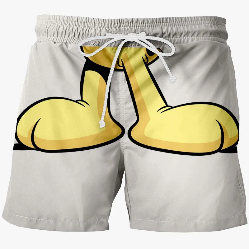 Short Pijama Odie Oficial