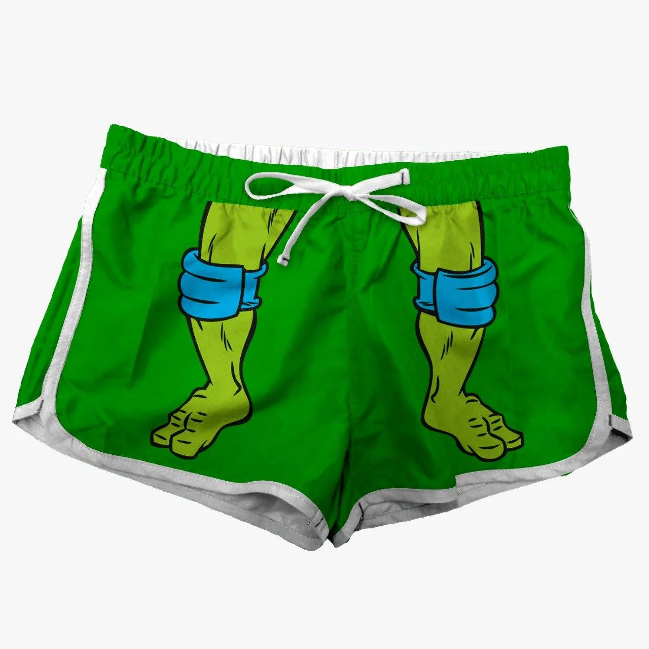 Short Pijama Tortuga Ninja Leo