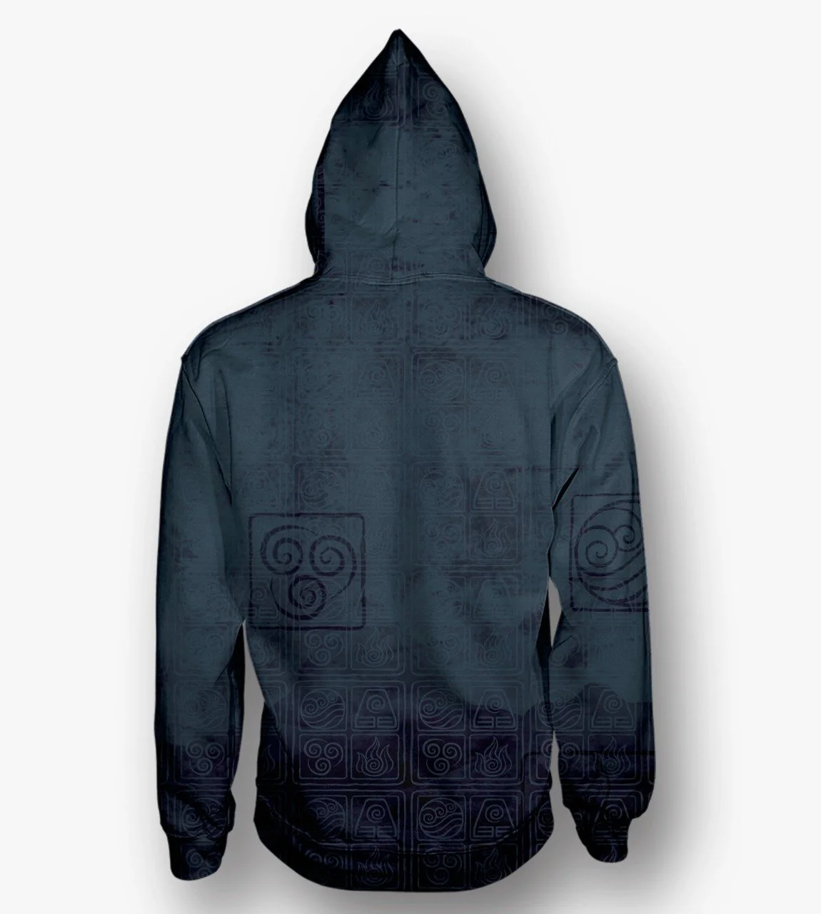 Sudadera Aang Estado Avatar - Image 3