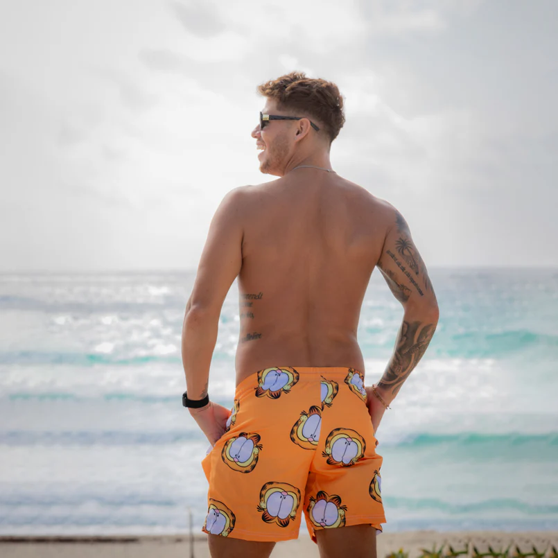 Traje de Baño Garfield Wake Me - Image 3