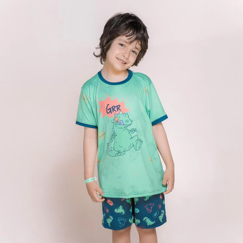 Short Pijama Reptar Grr - Image 2