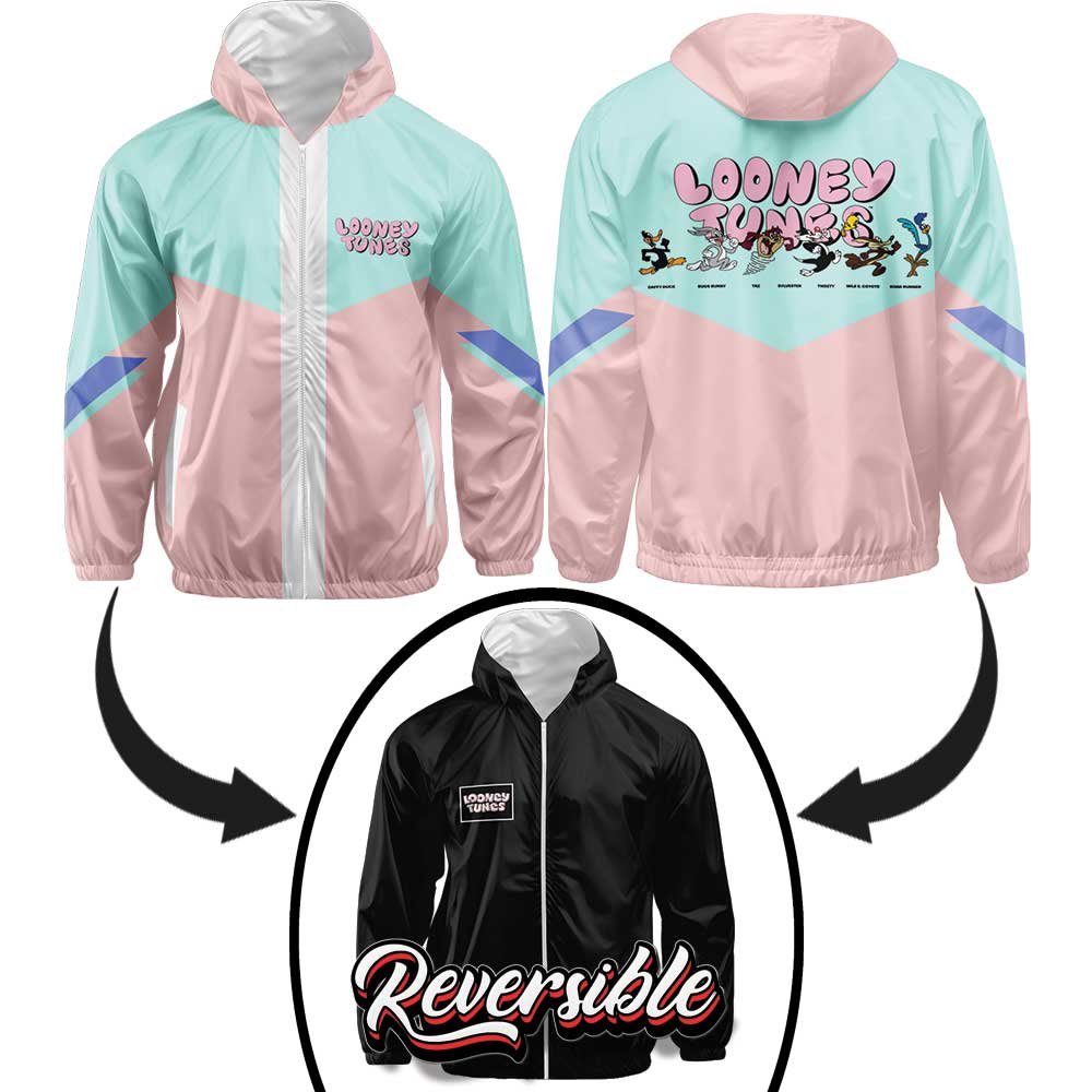 Bomber Jacket Looney Tunes - Image 12