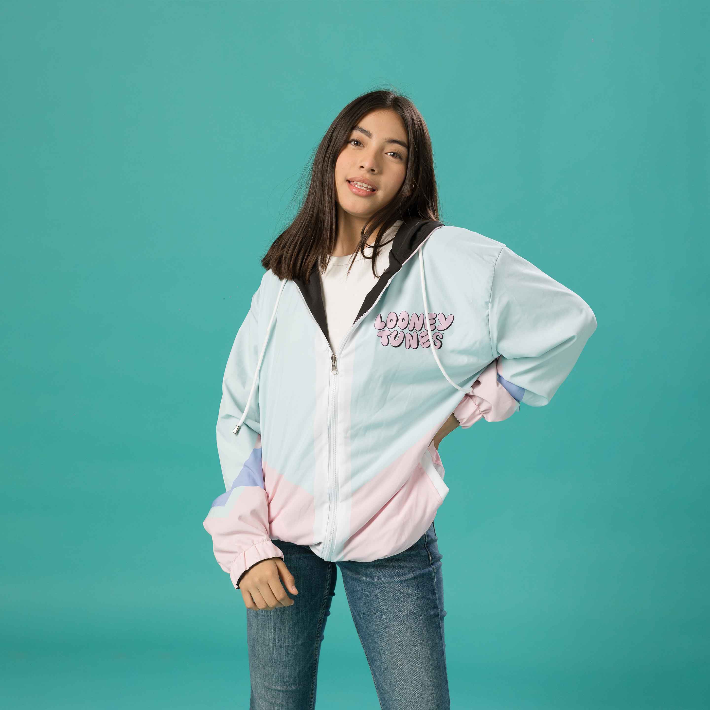 Bomber Jacket Looney Tunes - Image 3