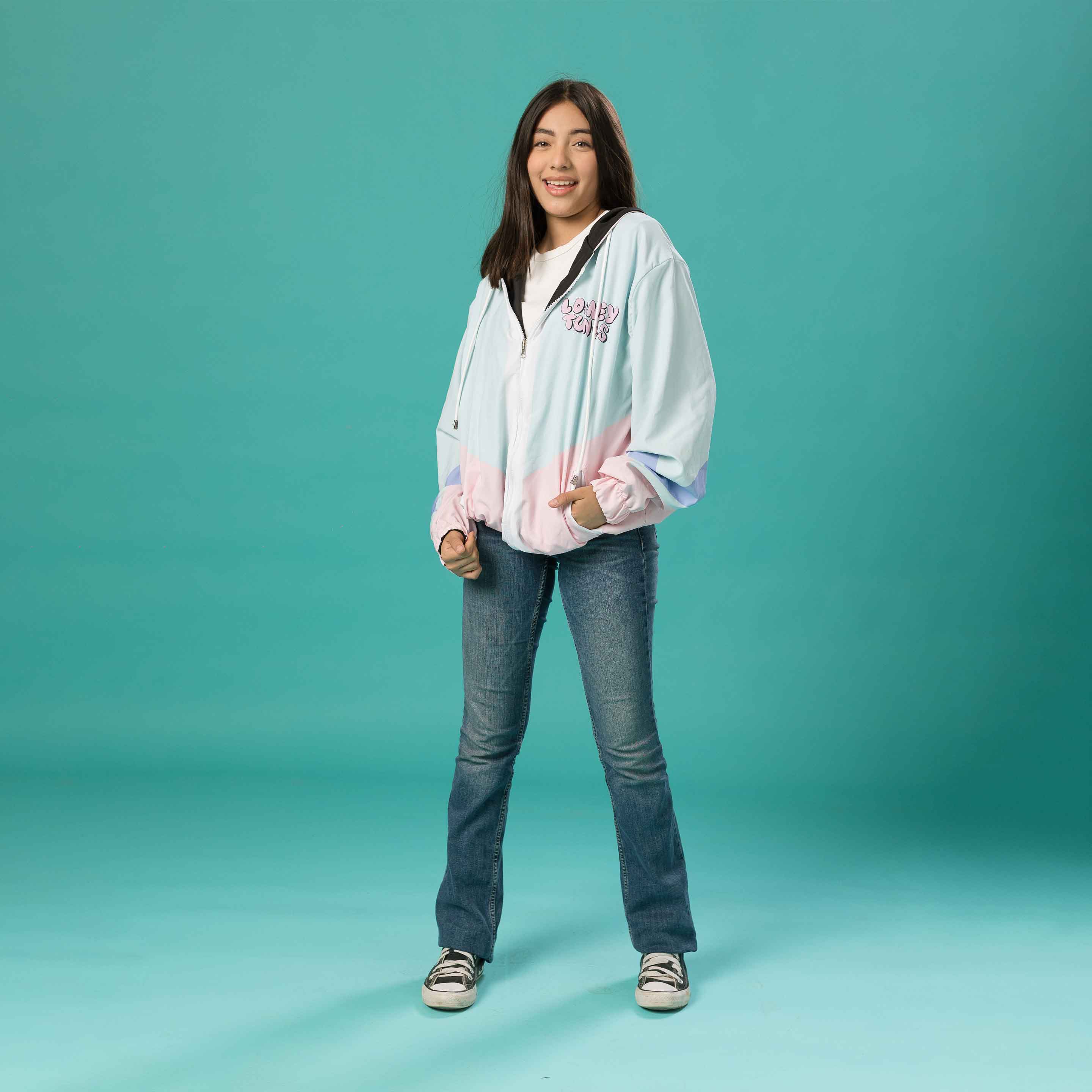 Bomber Jacket Looney Tunes - Image 5