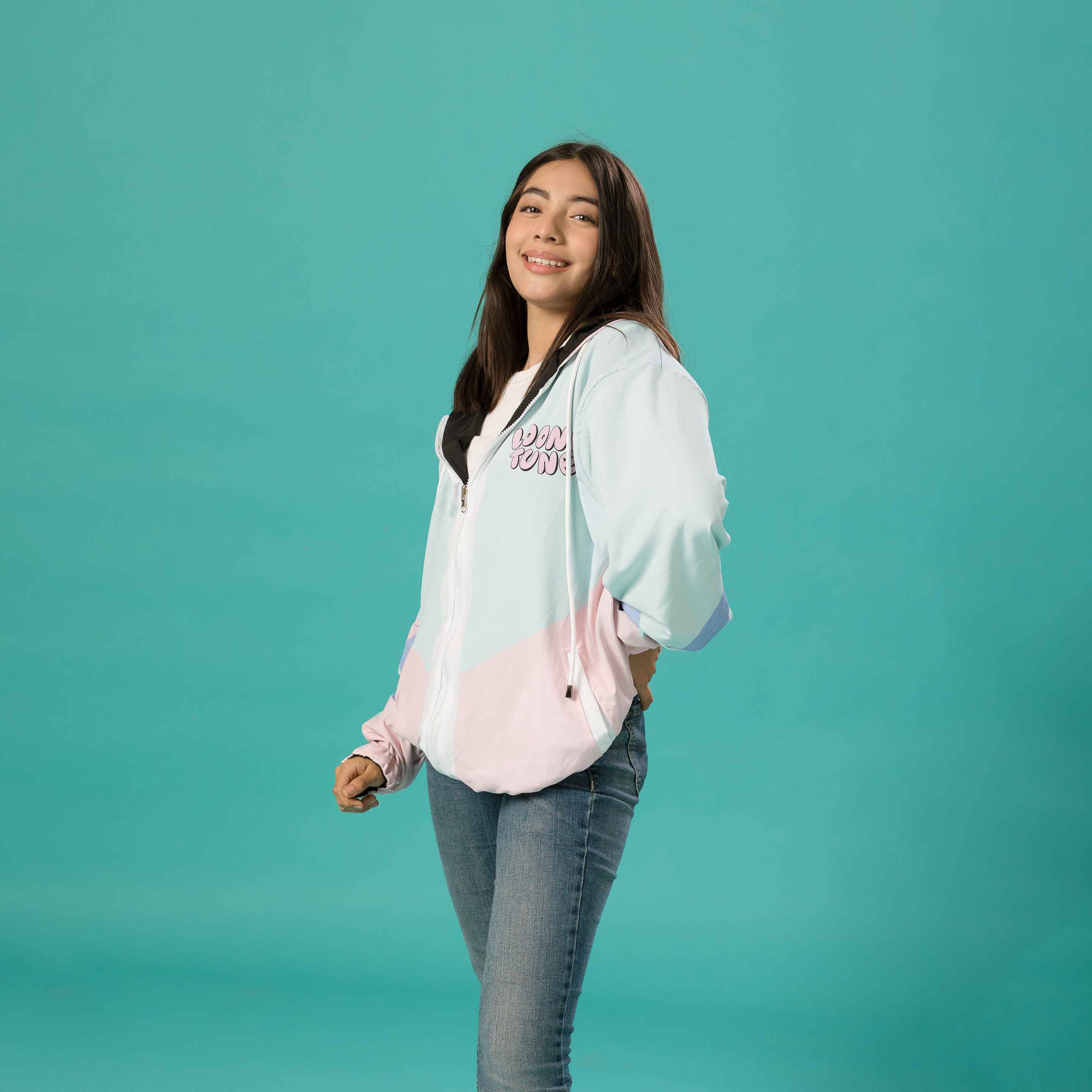 Bomber Jacket Looney Tunes - Image 7