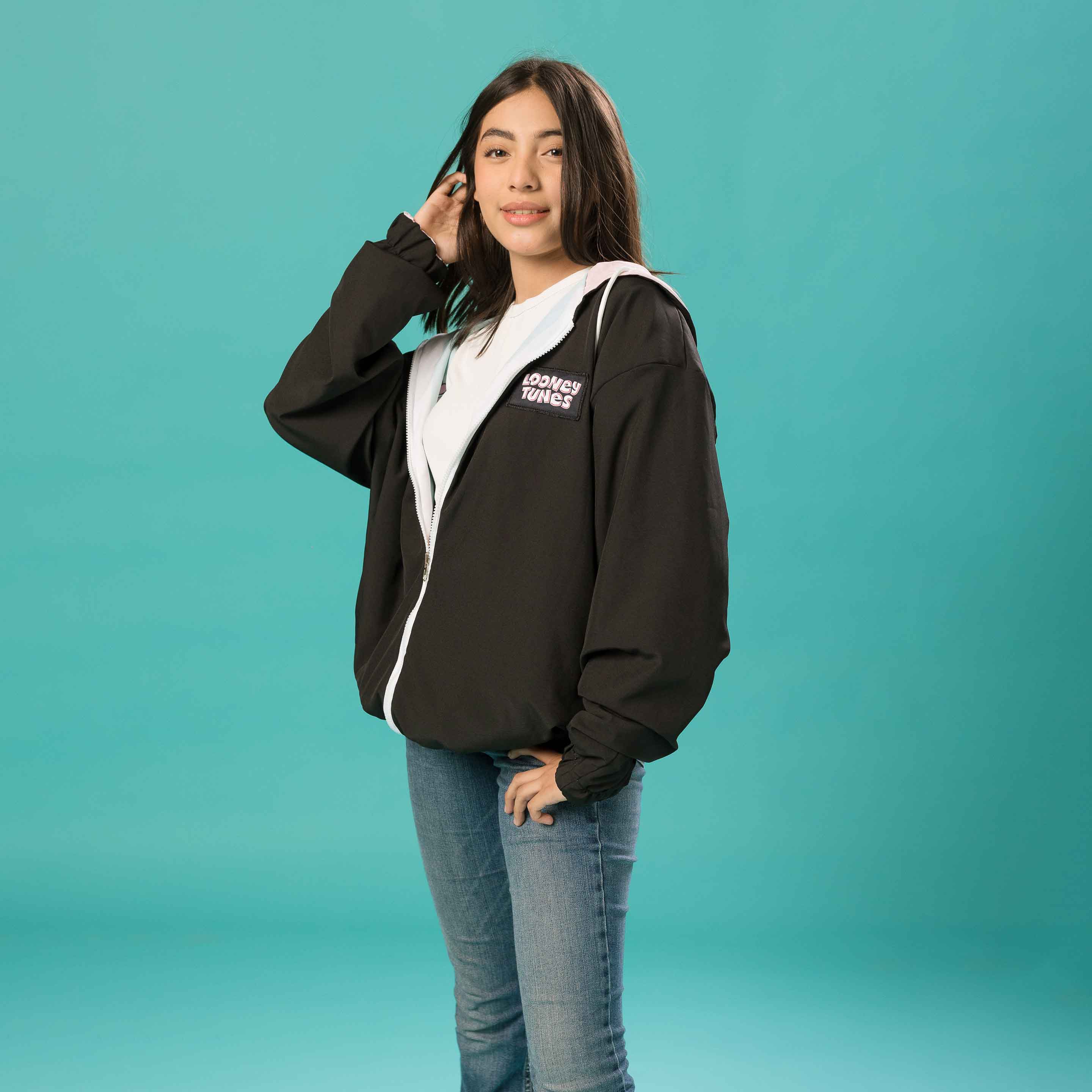 Bomber Jacket Looney Tunes - Image 8