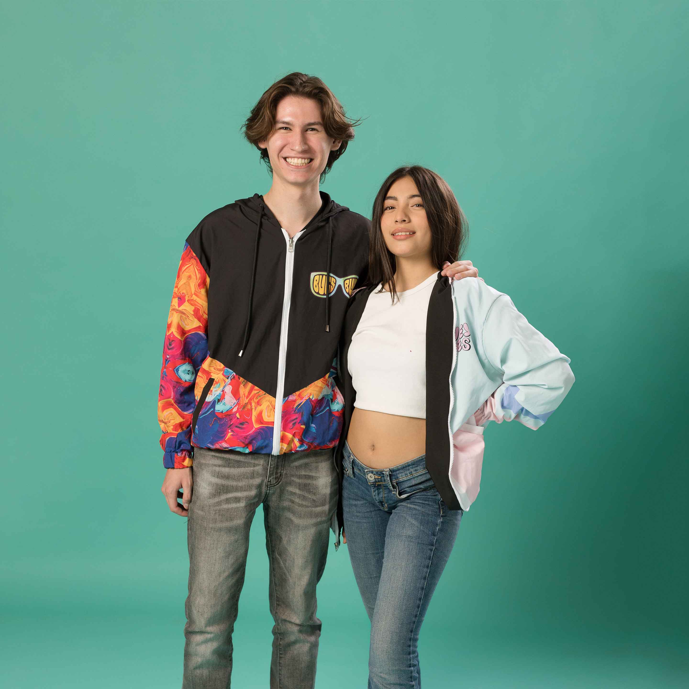 Bomber Jacket Looney Tunes - Image 9