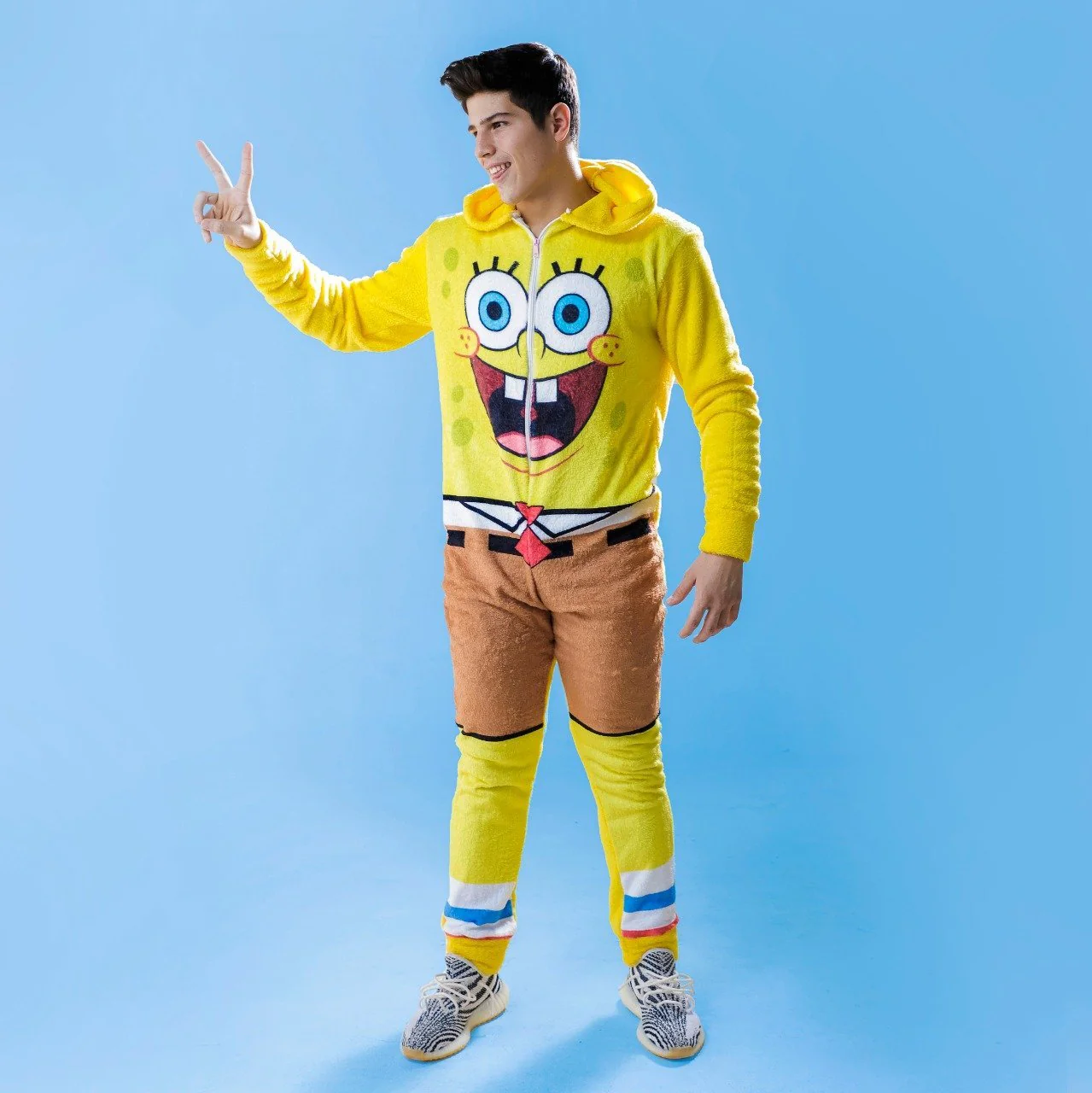 Mameluco Bob Esponja - Image 4