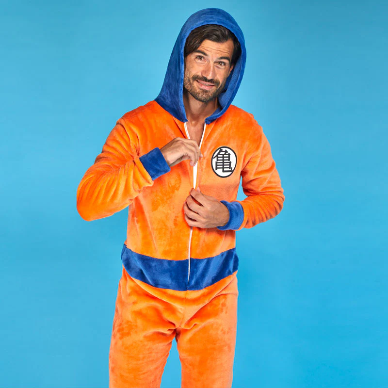 Mameluco Dragon Ball Goku