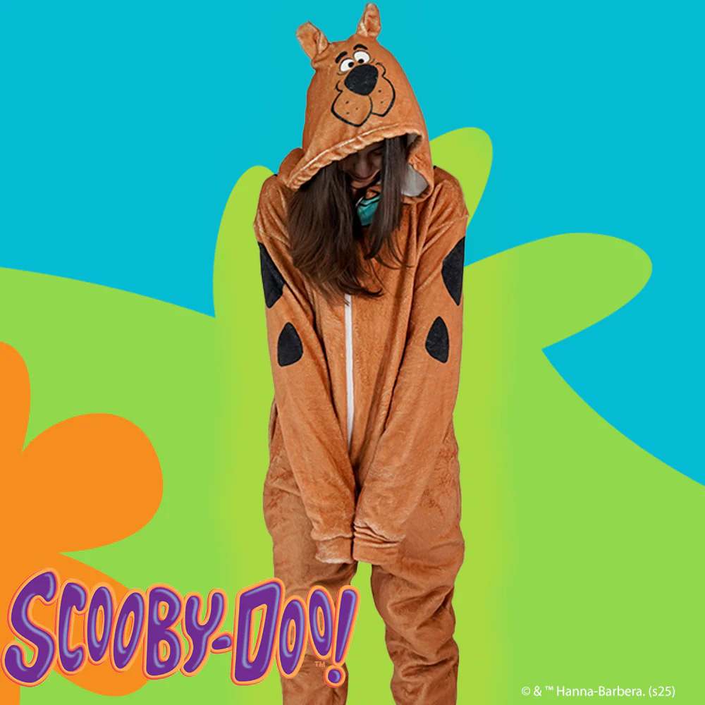 Mameluco Scooby Doo