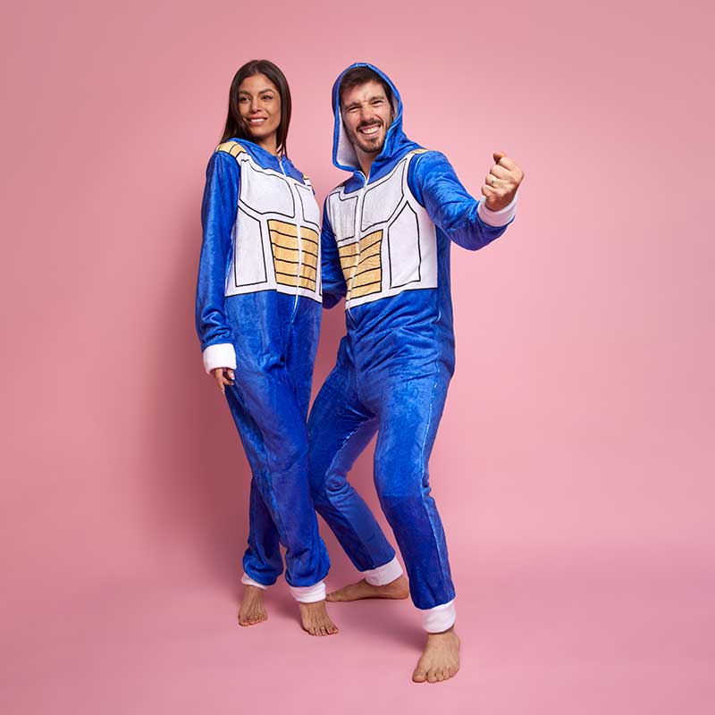 Mameluco Uniforme Vegeta