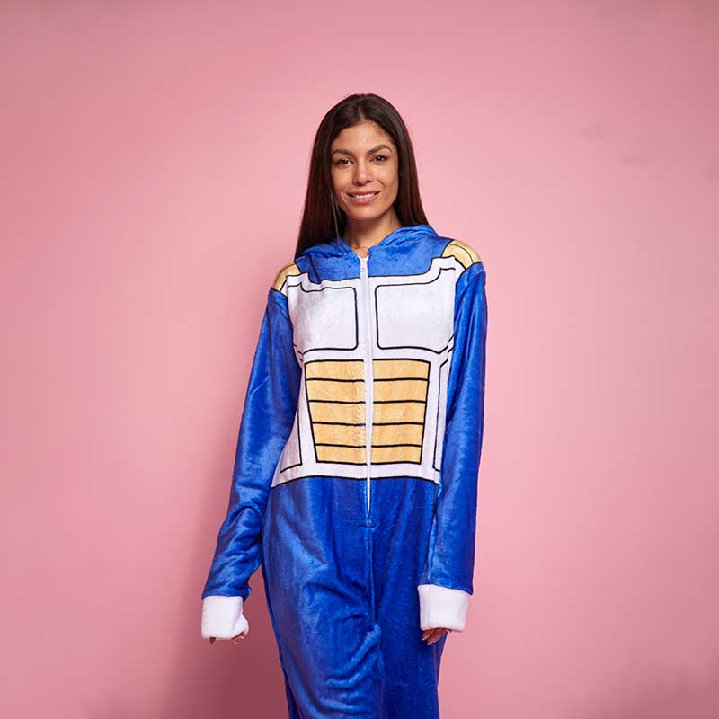 Mameluco Uniforme Vegeta - Image 5